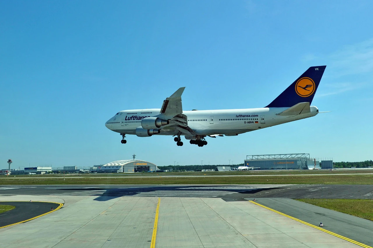 Lufthansa: Deshalb geht es bergab