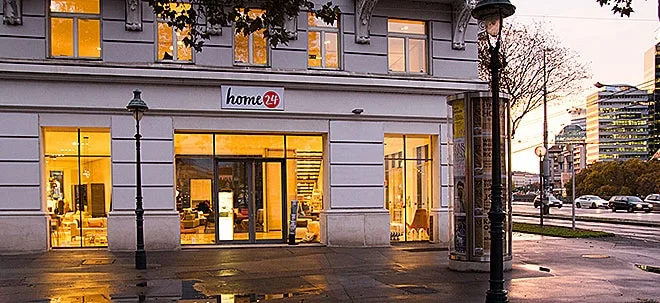 Home24&#8209;Aktie: Unter Wert gehandelt (Foto: Börsenmedien AG)
