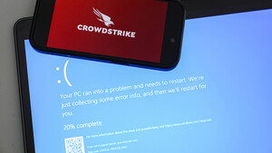 CrowdStrike: Kursziele sinken nach starken Zahlen – was soll das?  / Foto: Anadolu/Metin Aktas/picture alliance/dpa