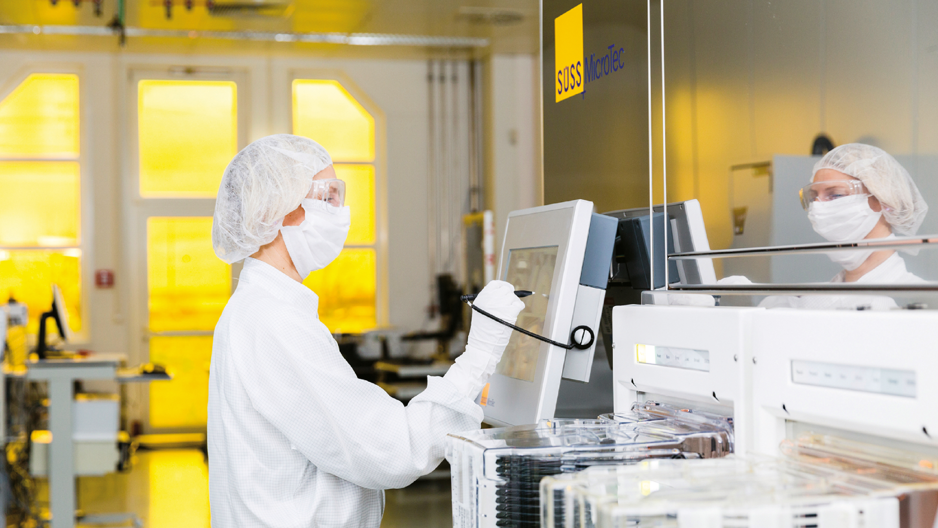 Übergangsjahr beendet! Deutscher KI‑Chip‑Profiteur startet jetzt durch (Foto: SuessMicroTec)