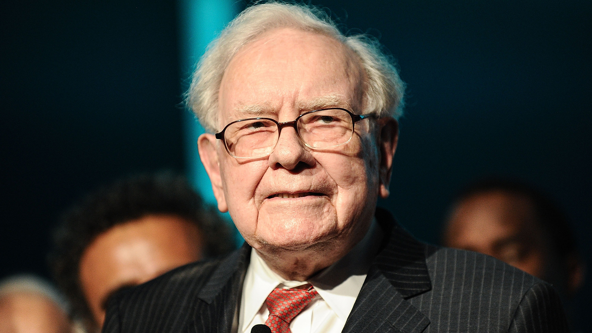 Warren Buffett setzt heimlich auf diese fünf KI&#8209;Aktien (Foto: Shutterstock)