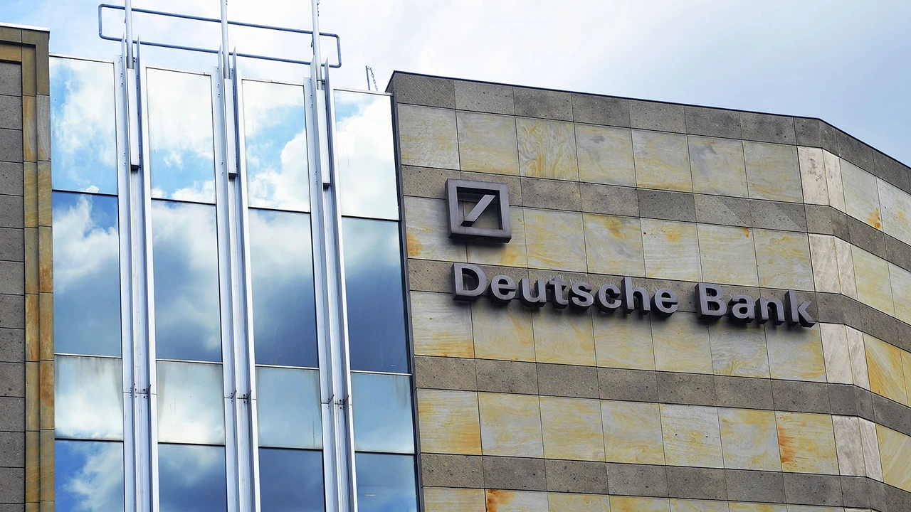 Deutsche Bank: Prognosen geschlagen