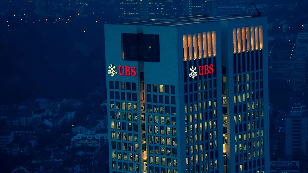 UBS: Es ist vollbracht