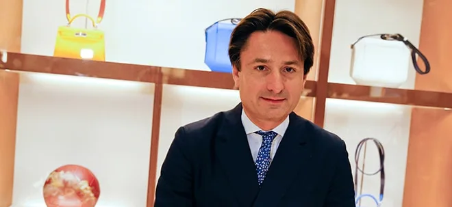 Axel Dumas &#8209; Vom Investmentbanker zum Chef von Hermès (Foto: Börsenmedien AG)