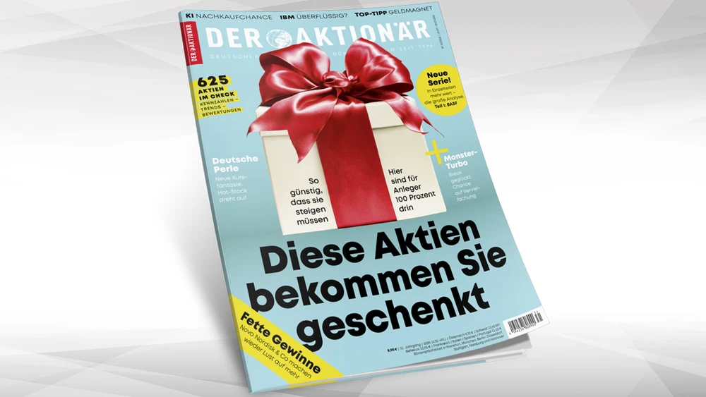 DER AKTIONÄR 31/2026
