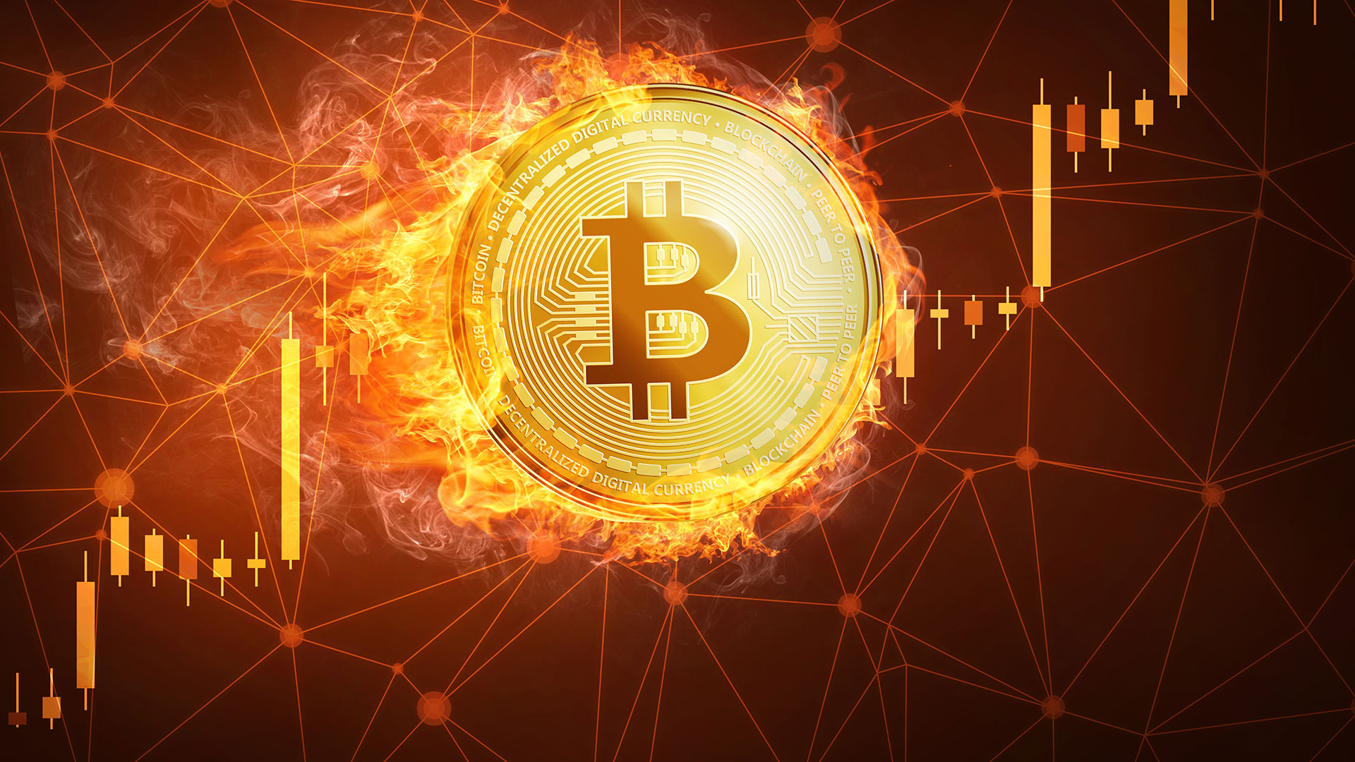 Bitcoin bald im Rallyemodus? Beginnt jetzt erst der wirkliche Bullenmarkt für Kryptowährungen? (Foto: Shutterstock)