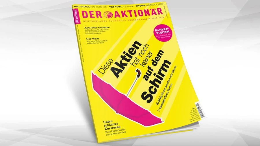Der NEUE AKTIONÄR – jetzt downloaden! 