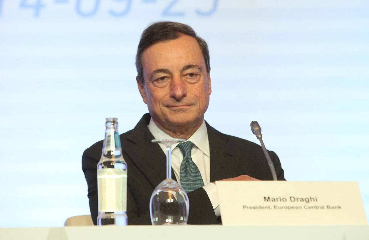 Bank of Ireland: Dank Draghi ein Kauf