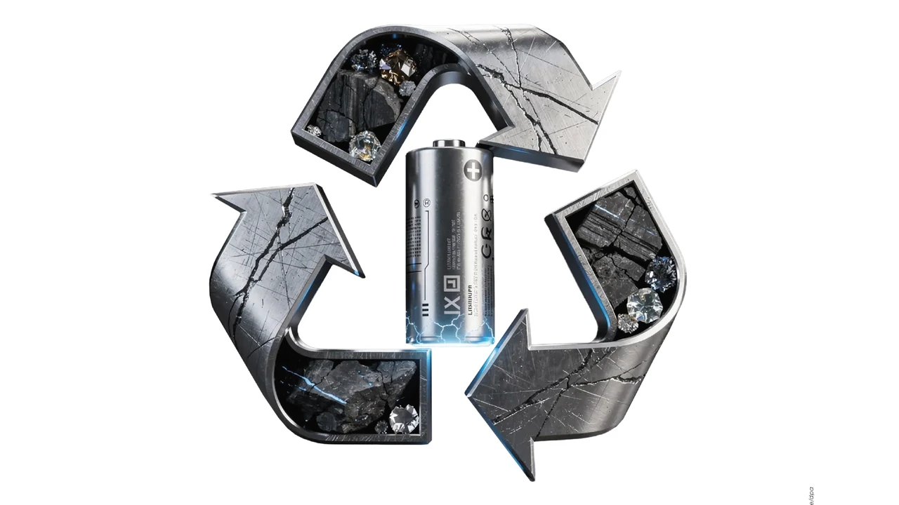 Europas neuer Recycling‑Star