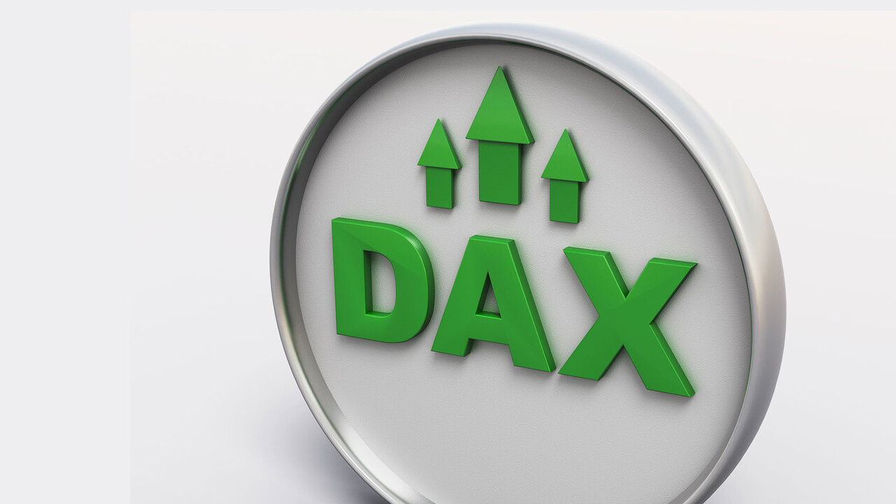 BREAKING: DAX knackt 20.000-Punkte-Marke