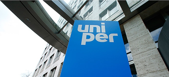 Gaspreisanstieg: Uniper pumpt sich Milliardenbeträge wegen Preissprüngen (Foto: Börsenmedien AG)