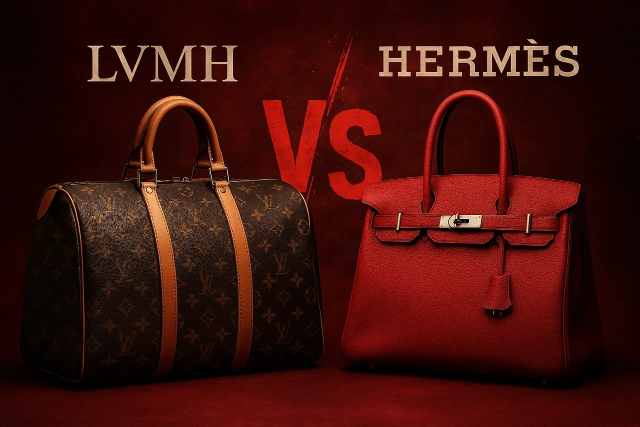 Hermès heir sues LVMH: Dispute over multi-billion-euro share package
