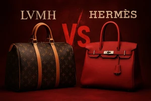 Hermès‑Erbe verklagt LVMH: Streit über milliardenschweres Aktienpaket  / Foto: ChatGPT / Sora
