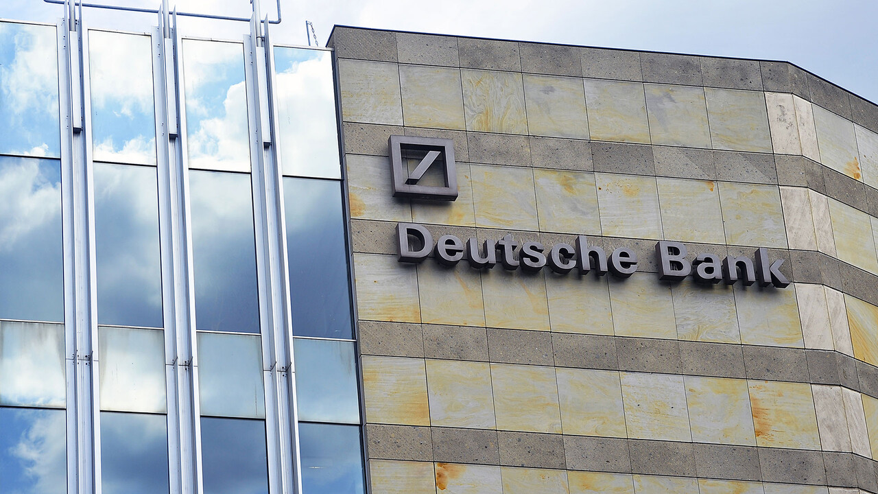 Deutsche Bank: So gibt Wirecard dem Finanzinstitut noch eine mit