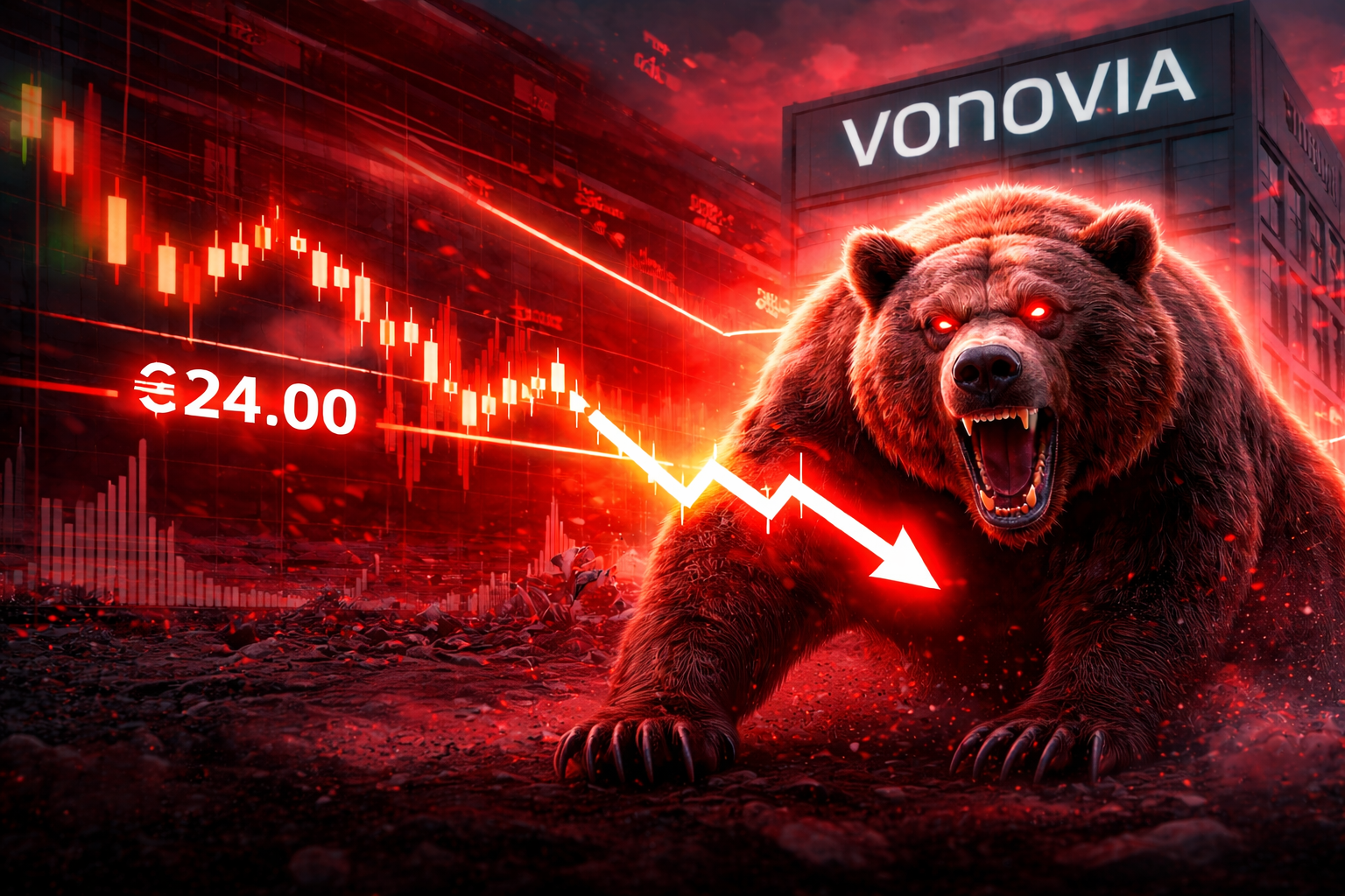 Vonovia: So brutal ist die 5‑Jahres‑Bilanz (Foto: ChatGPT)
