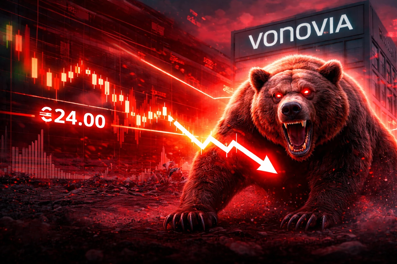 Vonovia: Alarmstufe Rot – jetzt übernehmen die Bären komplett