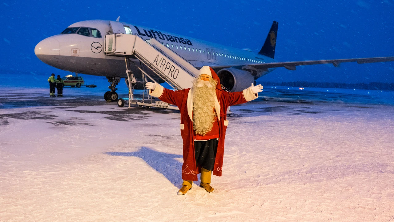 Ja, is’ denn heut’ scho Weihnachten?