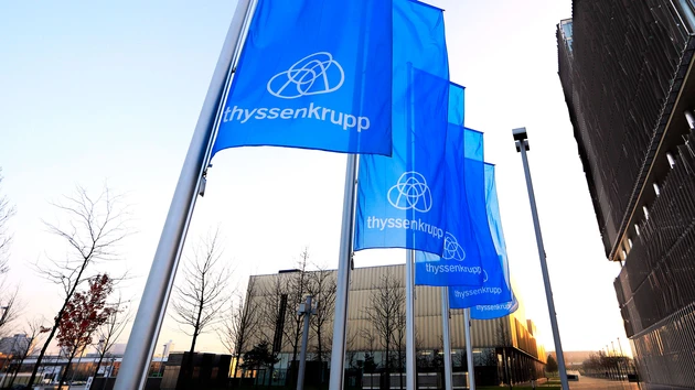Thyssenkrupp profitiert von H2‑Boom – Milliarden‑Auftrag aus Katar