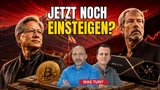 : Zwei Aktien starten durch! Jackson Hole, Nvidia, Netflix, Robinhood, Strategy, Bitcoin