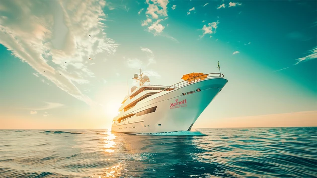 Marriott – Revenge Travel & Luxuslust: Boom!
