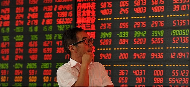 Investieren in China &#8209; Die besten Aktien und ETFs für das Reich der Mitte (Foto: Börsenmedien AG)