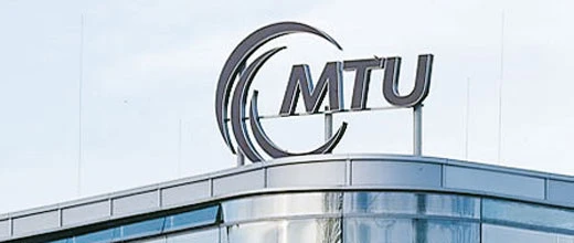 MTU: Trotz Airbus-Problemen Gewinn deutlich gesteigert