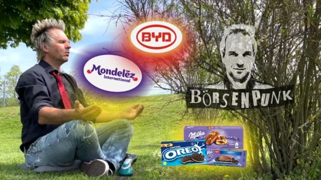 Börsenpunk: Mondelēz und Einhell als Futter fürs Depot ‑ wie heiß läuft diese Lithium‑Aktie noch?