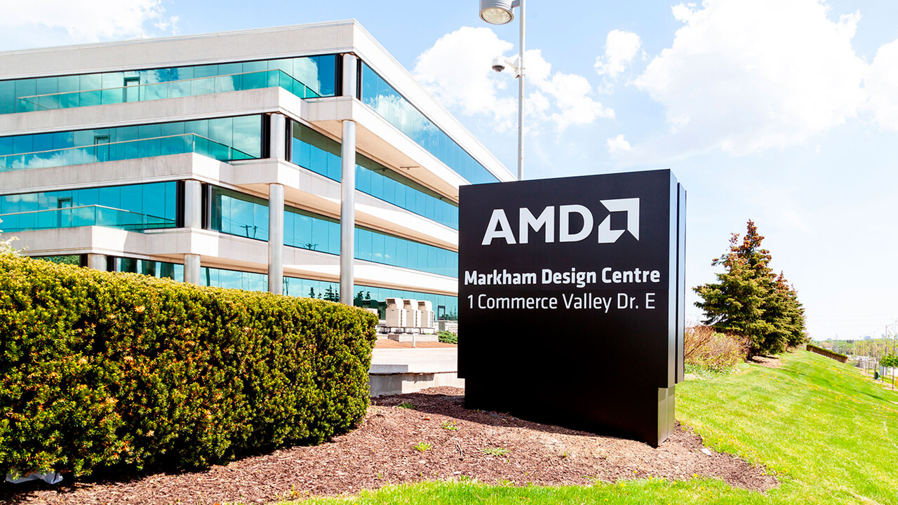 AMD: Aktie dreht plötzlich auf