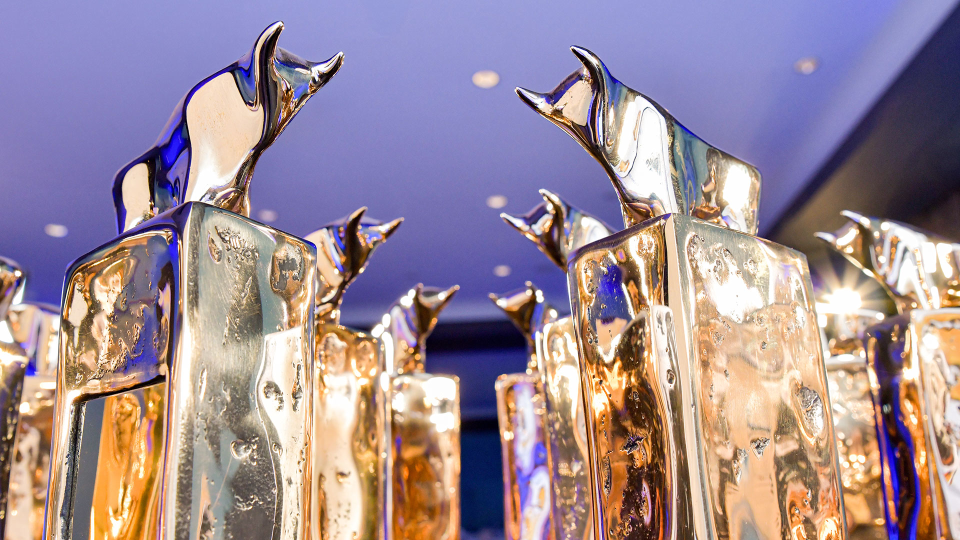 Das sind die Gewinner der Goldenen Bullen 2026 (Foto: Griesch/Mezger/Börsenmedien)