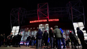 5,6 Milliarden Euro für Manchester United? Was wäre dann der BVB wert?  / Foto: IMAGO / PA Images