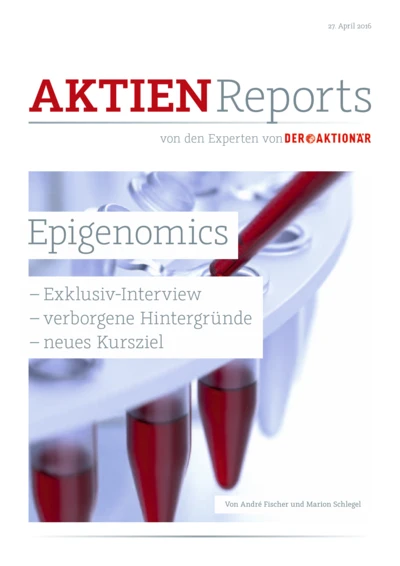 Epigenomics