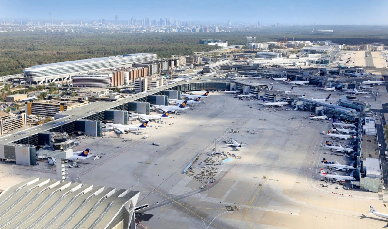 Lufthansa und Fraport: Ein Hoffnungsschimmer...