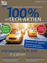DAX: TSI USA: Bereit für die Jahresendrallye – zwei neue Aktien