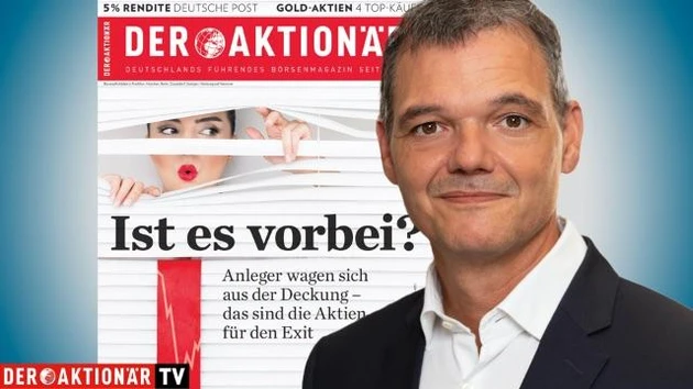 DER AKTIONÄR Nr. 17/20: Ist es vorbei? Anleger wagen sich aus der Deckung ‑ das sind die Aktien für den Exit