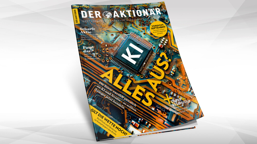 DER AKTIONÄR 37/24 – jetzt downloaden