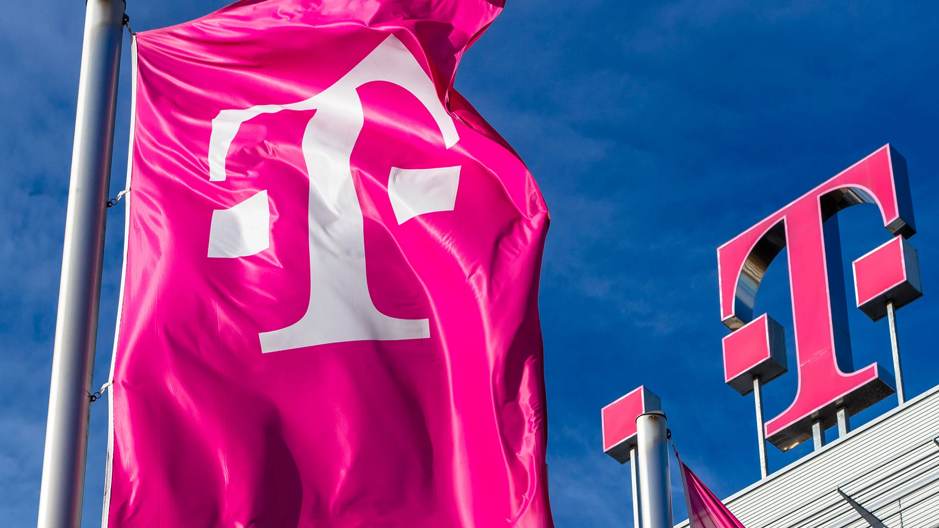 Die nächste Aktie mit hoher Dividende und neuem Aktienrückkauf: Deutsche Telekom (Foto: Deutsche Telekom)