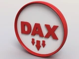 DAX: Update: 200 Punkte Minus ‑ DAX holt tief Luft