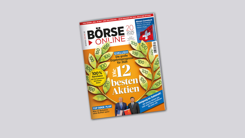 BÖRSE ONLINE 20/2025
