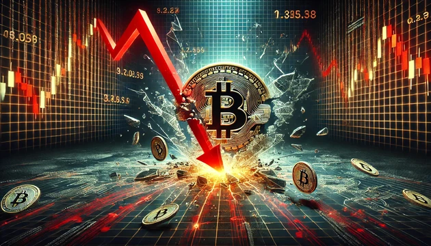 Bitcoin‑Crash 2.0: Jetzt trifft es die Altcoins
