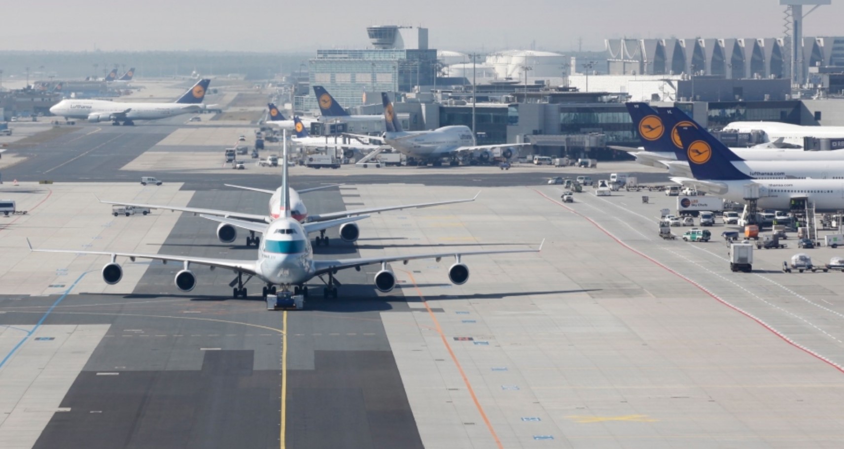 Fraport: Gutes Signal für die künftige Geschäftsentwicklung - Vimarsana News