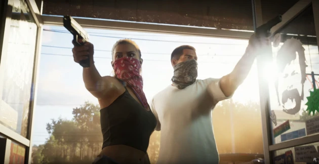 Take‑Two: GTA VI kommt 2025!