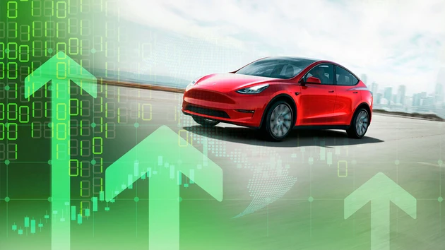 Tesla vor Palantir stärkster Wert im Nasdaq 100: US‑Vorhaben verleiht Schwung