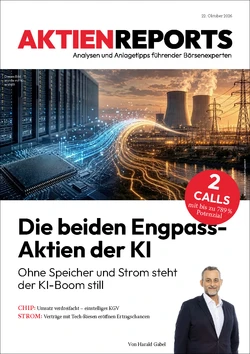 Die beiden Engpass-Aktien der KI