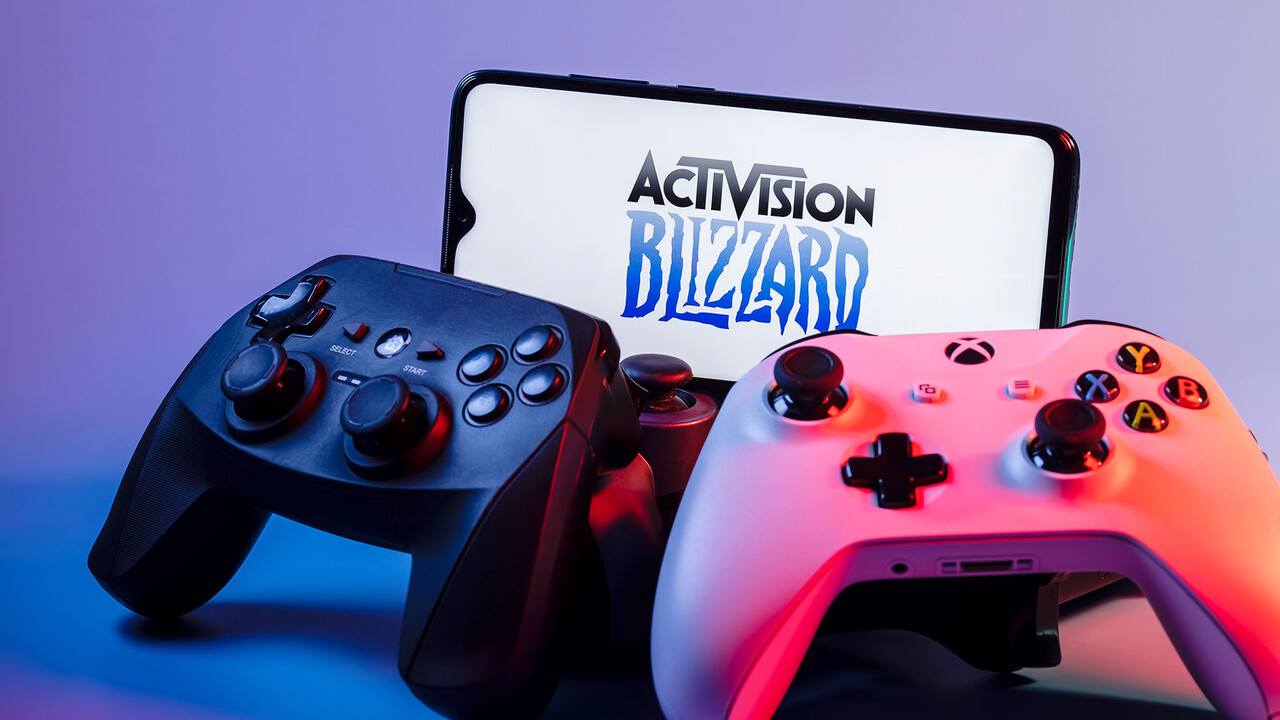 Activision Blizzard: Microsoft-Übernahme kann sich für Anleger lohnen