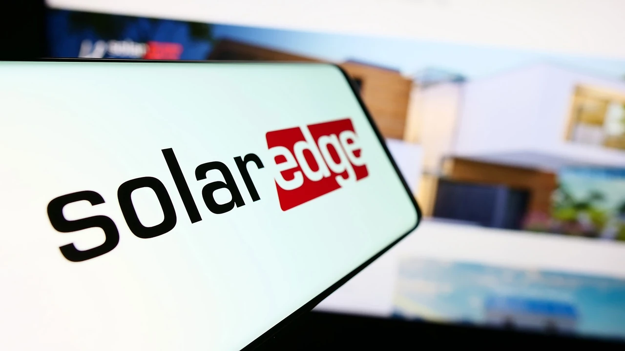 SolarEdge: Kursziel mehr als verdoppelt – Aktie zieht wieder an