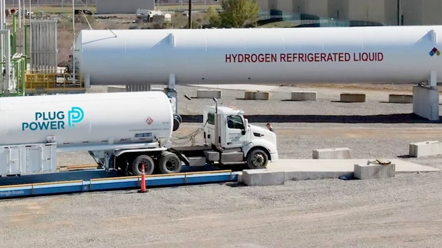 Plug Power, Chart Industries und Baker Hughes: Geballte Wasserstoff‑Power