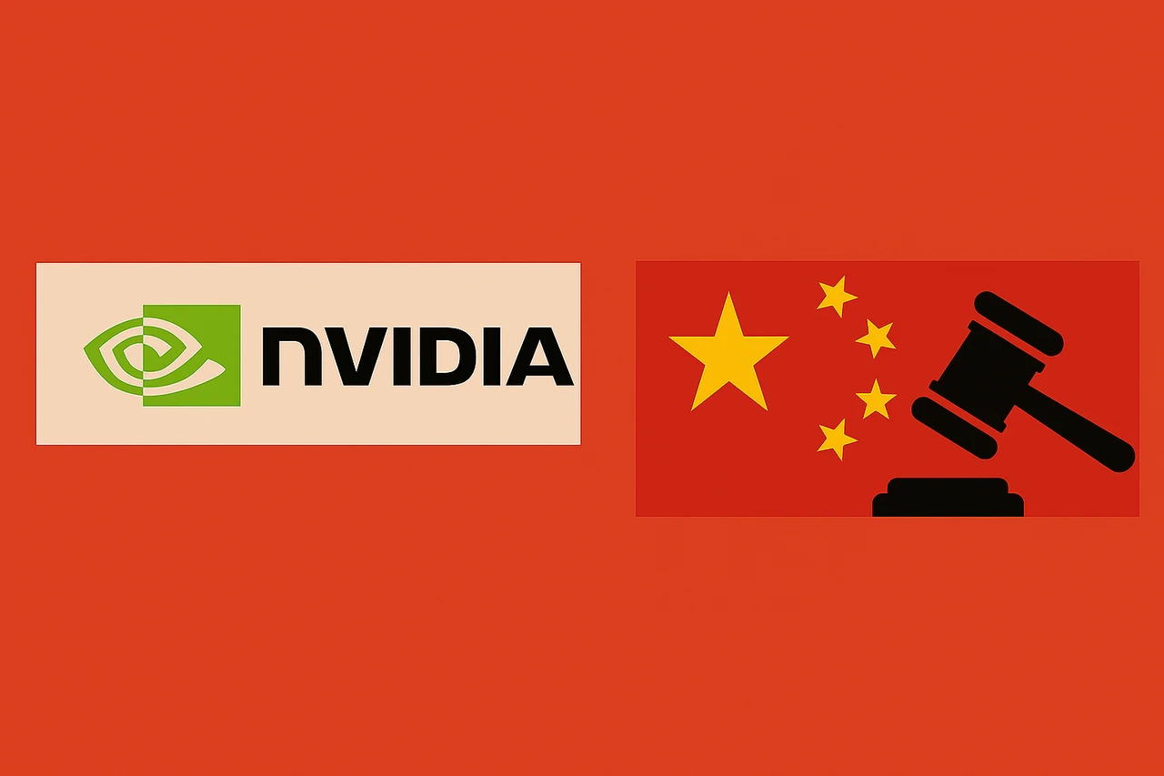 China schlägt zu: Vorwurf gegen Nvidia