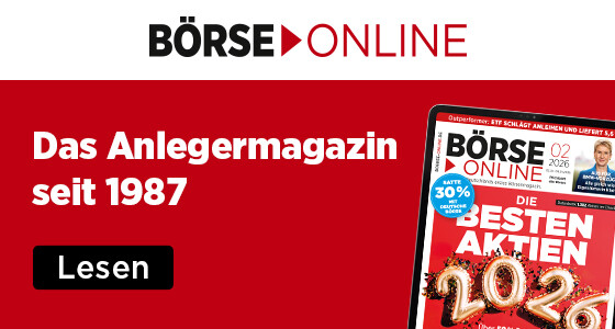 BÖRSE ONLINE Aktionsabo 02/26