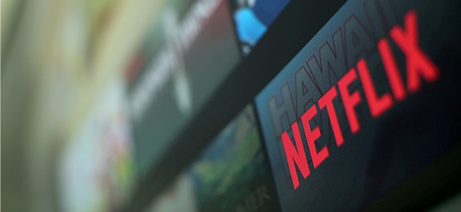 Videospiele und Serien &#8209; Netflix stellt sich breiter auf (Foto: Börsenmedien AG)
