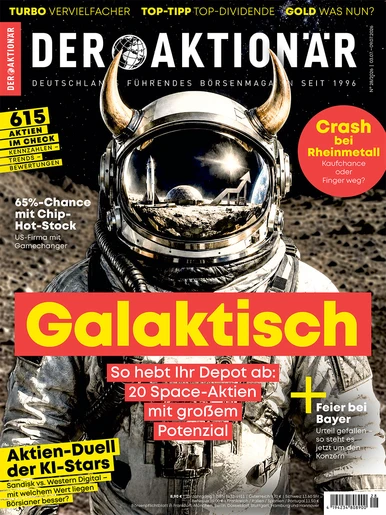 DER AKTIONÄR 28/26